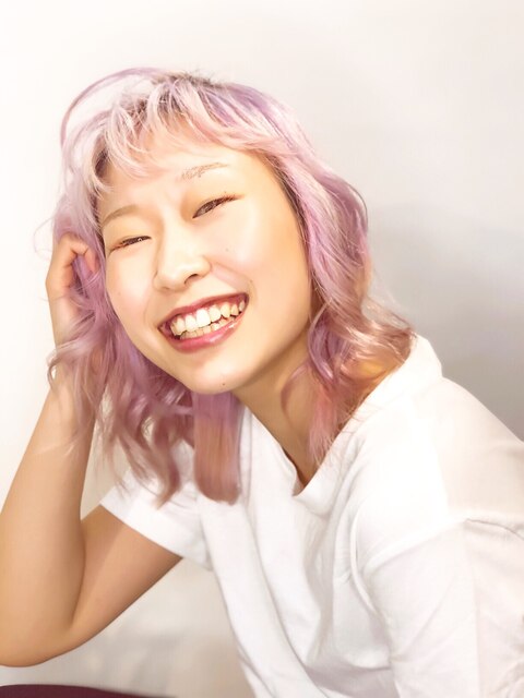 【entrepot×hair make】mai