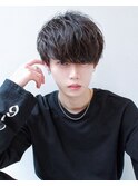 スパイラルパーマ/ツイストスパイラルパーマ/波巻きパーマ