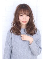 カットウェルズ ラブコオリヤマ 郡山店(Cut Well's Love Koriyama)&nbsp;キュートカール　　　【大和郡山市】