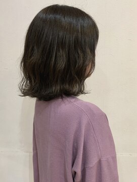 フリーズ 川西店(Freez) 【Freez】外ハネボブ