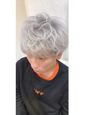 ホワイトシルバー