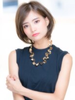 ヴィアラ 自由が丘(VIALA)&nbsp;【VIALA 自由が丘】小顔×ナチュラルボブ