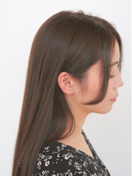 ジュノ オプシアミスミ店(Juno)の写真/HPB AWARD 2025 BEST SALON<注目サロン選出>毛先まで自然な柔らか質感に◎お客様のお悩みに合わせてご提案!
