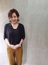 アピューズ ヘアー 芦屋(Apiuz Hair) Miwaco 