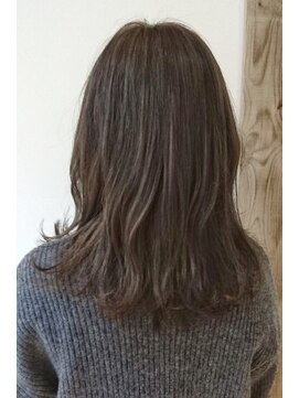 ザコーストバイネオリーブ 辻堂店(The coast by neolive) 【The coast by Neolive】透明感アップハイライト