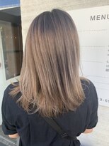 ハニー(HONEY by Chord)&nbsp;ミルクティーグレージュ