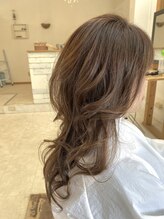 ヘアーリゼル(Hair Rizel) ココアベージュ