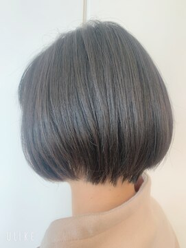 ヘアガーデンビビ(.BiBi) ボブ