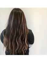 アース コアフュールボーテ ふじみ野店(EARTH coiffure beaute)&nbsp;シールエクステ