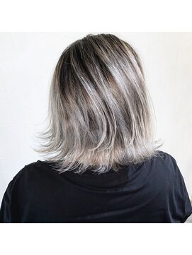 モレッティウィズリゴヘアー(Moretti with RIGO hair) 外国人風！