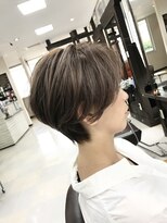 美容室クラフト 富里店&nbsp;ショートスタイル