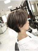 ショートスタイル