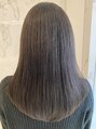 アヴァンスクロス あべのルシアス店(AVANCE.CROSS)&nbsp;ブリーチ無しのナチュラルカラーが得意です！！