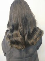 アンドヘアー(AND HAIR) 艶カラー