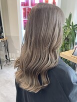 イリ 心斎橋(ili)&nbsp;ミルクティーブロンド