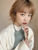 レス 伏見(LESS)&nbsp;【LESS】ショートボブ[伏見/丸の内/栄/髪質改善/インナーカラー]