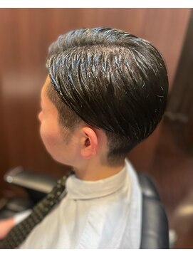 ヒロギンザ 銀座一丁目店(HIRO GINZA) 2ブロック7：3スタイル