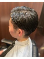 ヒロギンザ 銀座一丁目店(HIRO GINZA) 2ブロック7:3スタイル