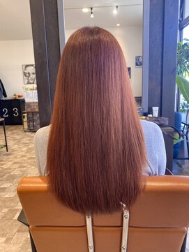 ゴデーレ(GODERE) 20代30代ピレンジカラー愛され大人可愛いロングヘア