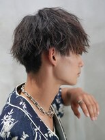 メンズヘアセンス 渋谷(MEN'S HAIR SENSE) 【SENSE渋谷】ツイストスパイラル メンズパーマ