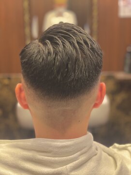 ヒロギンザ 御徒町店(HIRO GINZA) 7:3パートスタイルです！