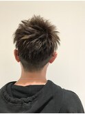 2ブロックショート