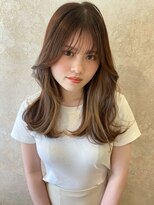 アンニュ(annuy)&nbsp;earring color◯