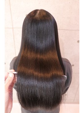 ワンヘアーアシスト(ONE HAIR assist) 【ONE HAIR】ウルティア酸性ストレート☆