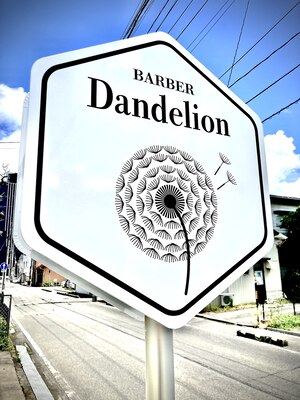バーバーダンデライオン(Barbar DandeLion)
