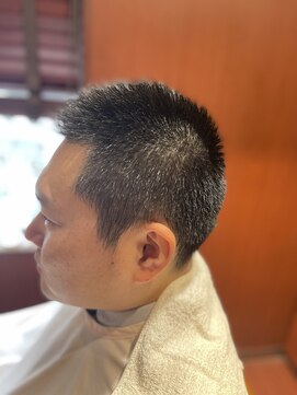 ヘアーモードキクチ 日本橋三越前店 【20代.30代に似合う髪型】日本橋三越前ビジネスヘアスタイル