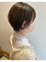 トリート 市川店(TREAT)&nbsp;丸みショート