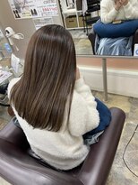 ムエベ(MUEBE)&nbsp;ストレスフリー◎上質シルキーストレート