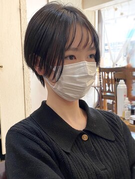 ミルティ(Myrtille) Myrtille☆大人かわいいショート