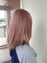 アミーリットルアットタクマ(amie:L at takuma) 桜ピンク