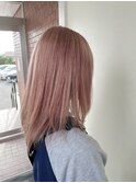 桜ピンク