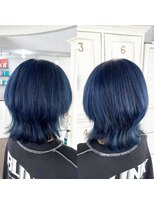 クラン ヘアーアンドスタジオ(CLAN hair & studio)&nbsp;#沖縄美容室#沖縄ハイトーン#沖縄エクステ#プルエクステ