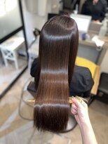 アールサロン アオヤマ(Rr SALON AOYAMA)&nbsp;艶感ロング