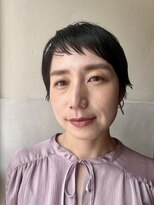 ニコナチカ(nico nachika)&nbsp;大人ベリーショート