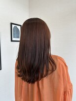 ロンデル(RONDEL)&nbsp;オレンジブラウン