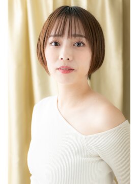 カバーヘア イヴ 戸頭店(COVER HAIR EVE) シースルーバングモードヘルシースタイルZ戸頭20代30代40代