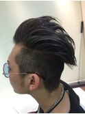 グレーヘアー