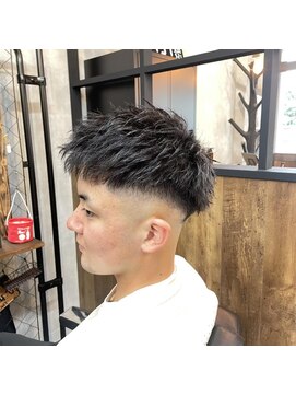 ゴブ 川口店(GOB) ツイストパーマ