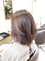 コアフィールフィス(COIFFURE fils)&nbsp;【M3Dトリートメント髪質改善】