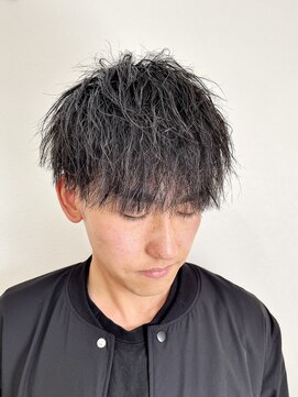 ヘアステーションフラット(HAIR STATION FLAT) 大人ツイストパーマ