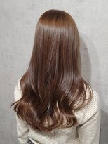 スリー(THREE) ☆グレージュカラー☆【大阪 梅田 福島 中津】