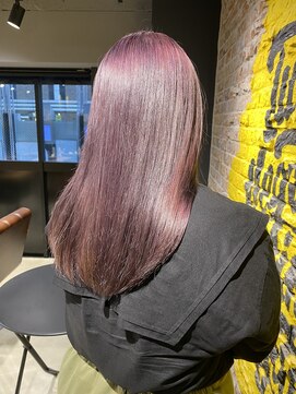 フロー 新宿(FLOW) む　ら　さ　き