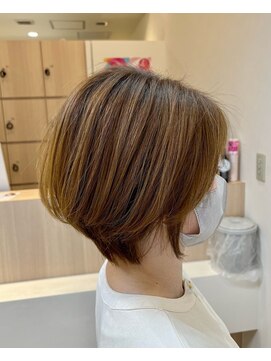 ニューヨークニューヨークマザーズ(NYNY Mothers) 大人ショート