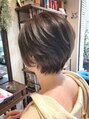 プルースト(Proust) ショートのカットもお任せください☆