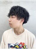 ツイストスパイラルパーマ