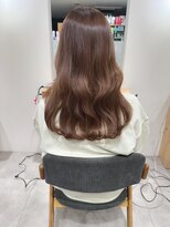 チェレ ロッソ 金剛店(Chere rosso)&nbsp;20代30代お手入れ簡単巻き髪ヘア/ブラウンベージュ